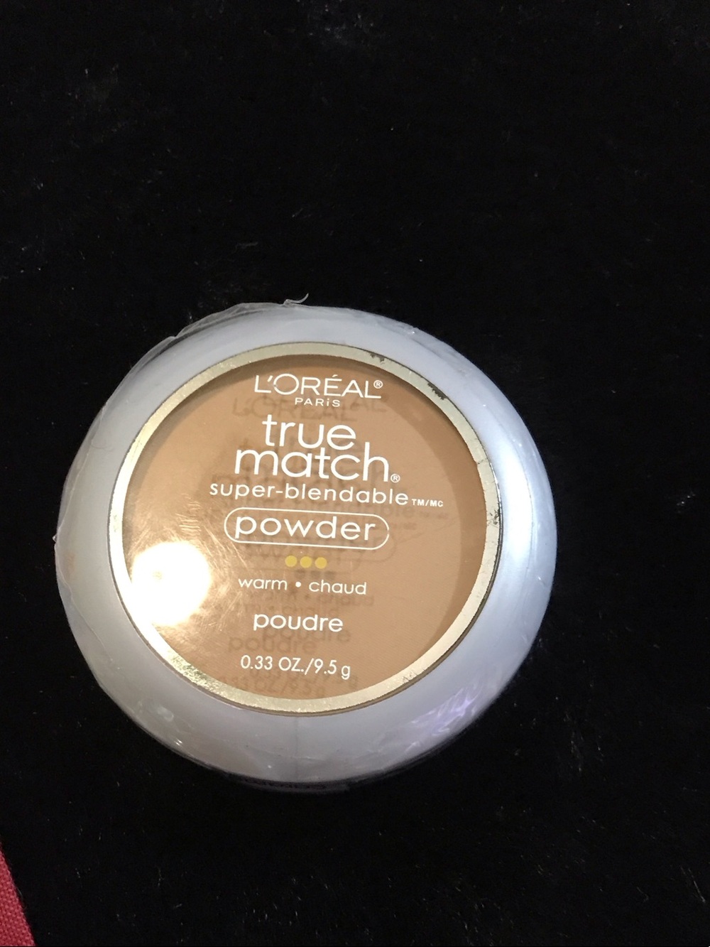 L'Oréal True Match Super-Blendable Powder — Warm Beige